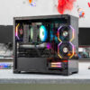 PC AMD GAMING PRO RYZEN 7 9850X3D - RTX 5070 Ti 16GB OC (Cấu hình gốc)