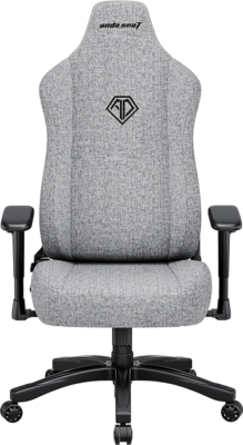 Ghế Gaming AndaSeat Novis Grey Fabric AD23-L-01-G-F