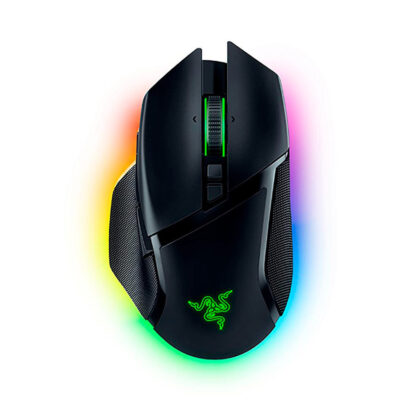 Chuột gaming không dây Razer Basilisk V3 Pro 35K Black