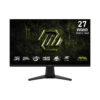 Màn Hình Gaming MSI MAG 275QF E20 (2K WQHD - 27 Inch - IPS - 200Hz - 0.5ms)